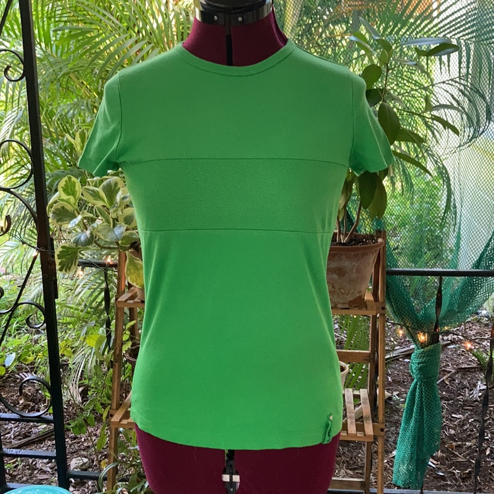 Lauren Active by Ralph Lauren athletic top